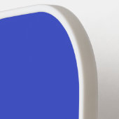 保Calm & Dance On名前をカスタムする&カラー ピックルボールラケット (左詳細)