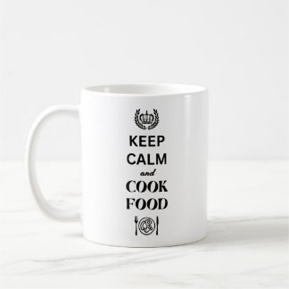保Calm & Food Mug コーヒーマグカップ
