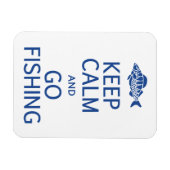 保Calm & Go魚釣り磁石 マグネット (横)