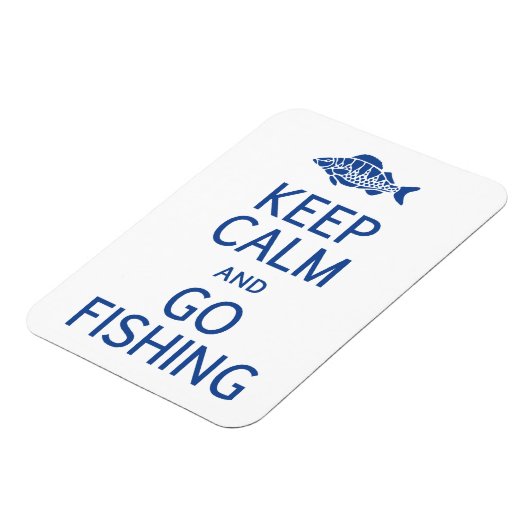 保Calm & Go魚釣り磁石 マグネット (左側)