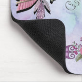 保Calm Have Faith Mouse pad マウスパッド (コーナー)