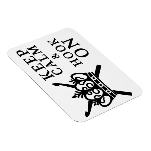 保Calm Hook マグネット (右側)