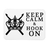 保Calm Hook マグネット (横)