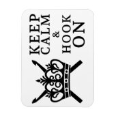 保Calm Hook マグネット (縦)