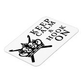 保Calm Hook マグネット (左側)