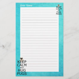 保Calm Hug パーソナライズされた