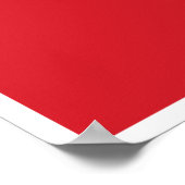 保Calm Itビールポンプリント ポスター (角)