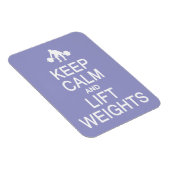 保Calm & Liftウェイトカスタムカラーマグネット マグネット (右側)