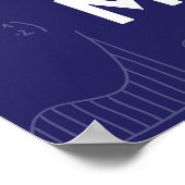 保Calm Love Math ポスター (角)