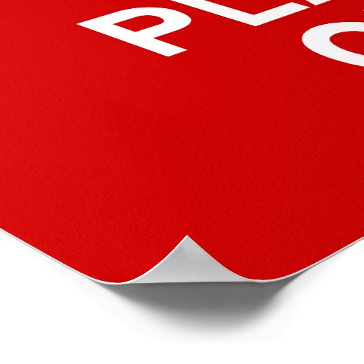 保Calm - Marching Baritone ポスター (角)