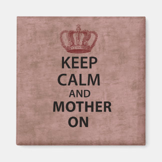 保Calm & Mother On マグネット