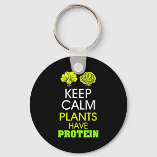 保Calm Plants キーホルダー