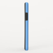 保Calm & Ride Onモノグラムの電話ケカスタムース Case-Mate iPhoneケース (裏面/右)