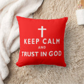 保Calm Room Decor CHRISTIAN PILLOWS クッション (ブランケット)