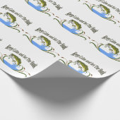 保Calm Set Hook ラッピングペーパー (角)