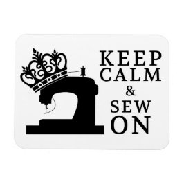 保Calm Sew On マグネット