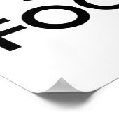 保Calm Stay Focused ポスター (角)