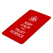 保Calm Trust Science マグネット (左側)