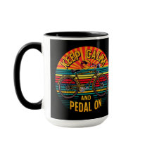 保Claim & Pedal onタイポグラフィ