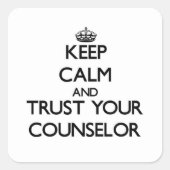 保Conduction スクエアシール (正面)