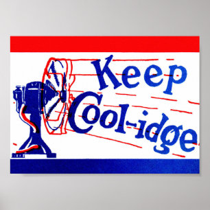 保Coolidge ポスター