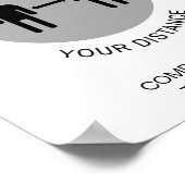 保COVIDセーフティ事業名 ポスター (角)