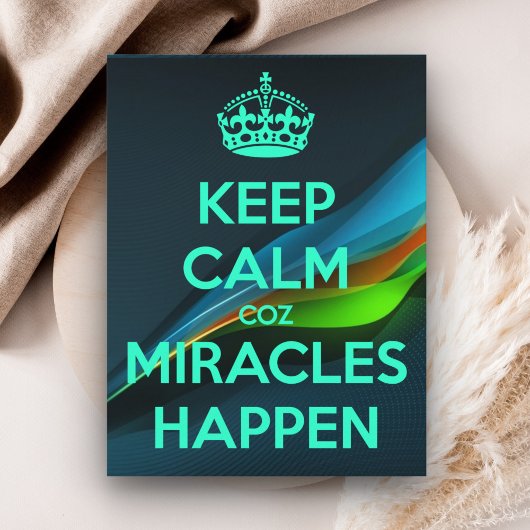 保COZの奇跡 ポストカード