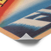 保Em/飛んでいる PB2Y-2 ポスター (角)