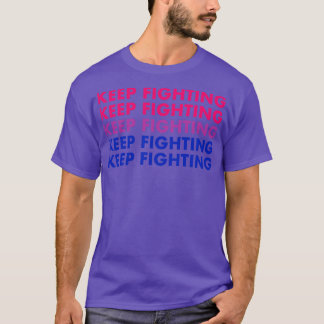 保Figing Biプライド Tシャツ