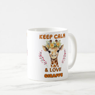 保Giraffe Mugs 2024 コーヒーマグカップ