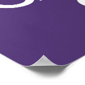 保Going Ma'am A2 Poster Queen's Diamond Jubilee ポスター (角)