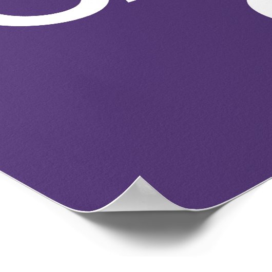 保Going Ma'am A2 Poster Queen's Diamond Jubilee ポスター (角)