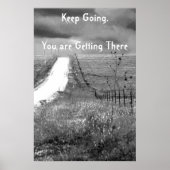 保Going Recovery Poster ポスター (正面)