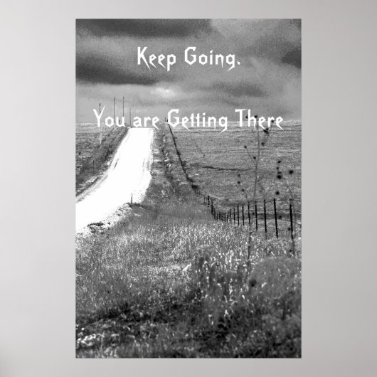 保Going Recovery Poster ポスター (正面)