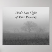 保Going Recovery Poster ポスター (正面)