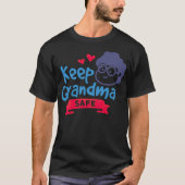 保GRANDA Tシャツ (正面)