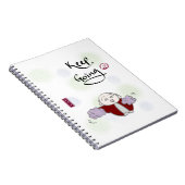 保Healing Ozizabo ノートブック (右側)