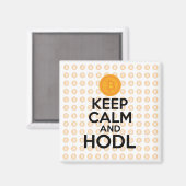 保HODL マグネット (正面/裏面)