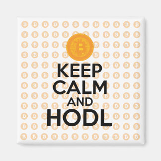 保HODL マグネット