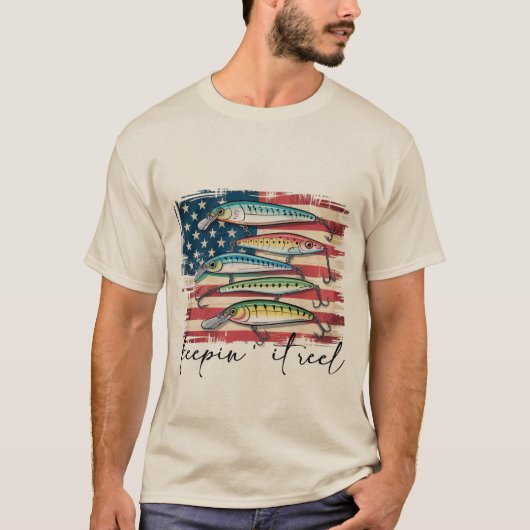 保ITリール Tシャツ (正面)