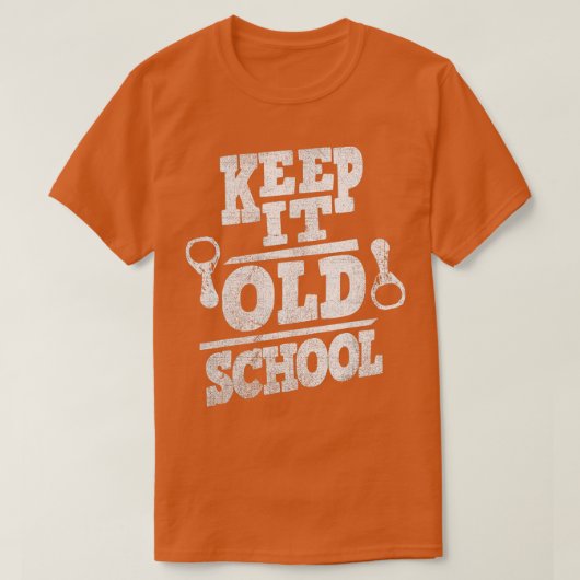 保It旧校上部プルポップ・アートのタブレトロ Tシャツ (デザイン正面)