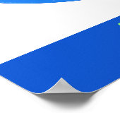 保It Green救 Earth Environment Wall Art ポスター (角)