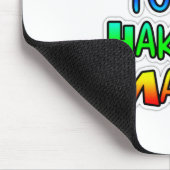 保It Yours Hakuna Matataアートプリント マウスパッド (コーナー)