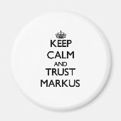 保Markus マグネット (正面)