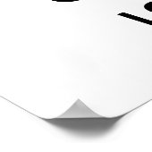 保Math Piを愛する ポスター (角)