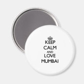 保Mumbai マグネット (正面/裏面)