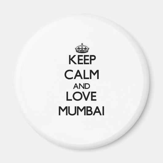 保Mumbai マグネット (正面)