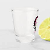 保Nerdy Shot Glass ショットグラス (左)