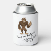 保On Belin' Bigfoot Autograph 缶クーラー (缶裏面)