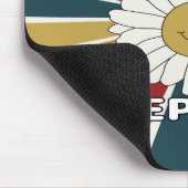 保On Keepinオンレトロマウスパッド マウスパッド (コーナー)